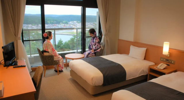 Двухместный номер Standard Castle Manai