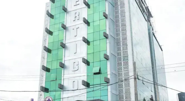 Vertigo Hotel, Забронировать Отель Victoria Island , рядом с Red Door Gallery