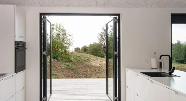 Коттедж 8 Person Holiday Home in Ebeltoft