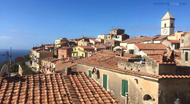Villetta I Due Pini - Capoliveri-Villetta I Due Pini, Rezervovat Hotel Hotely v Elba s parkováním, Parkování