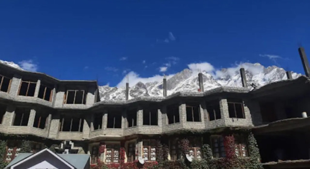 Monal Residency by StayApart, Buchen Sie Hotel Kalpa 