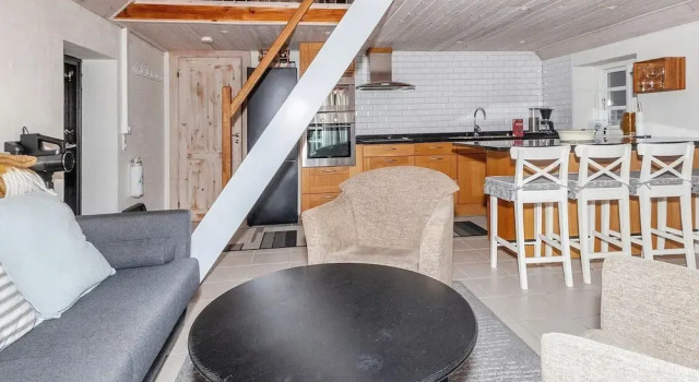 4 Person Holiday Home in Laeso, Rezerwuj Dom wakacyjny Laeso Island Dania