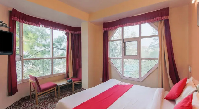 OYO 22748 Barowalia Resorts