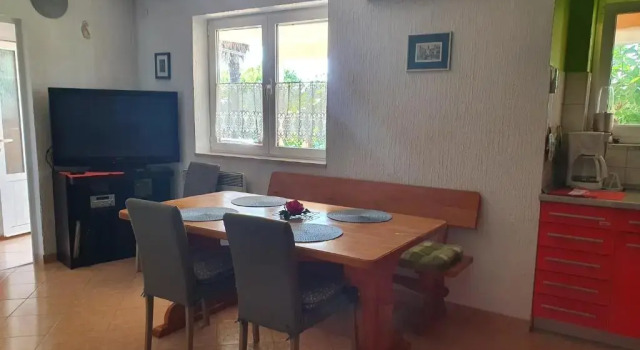 Апартаменты с 2 комнатами с видом на сад Apartments Palma