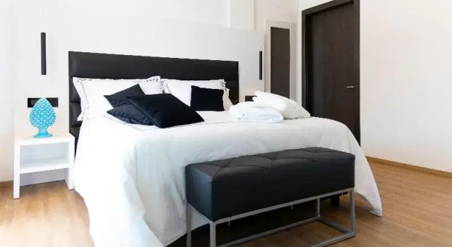 Superior- dobbelt værelse med altan POPULA - The Lifestyle Hotel