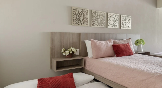 Апартаменты Deluxe Luxury 2 Bedroom Apartments