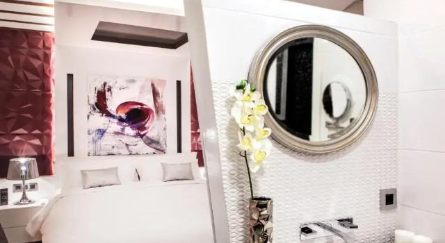 Люкс Deluxe Wine & Soul Suites