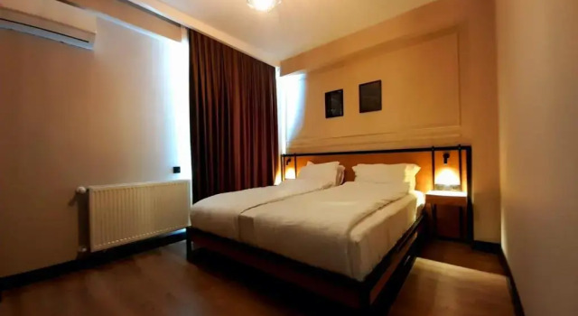 Двухместный номер Economy Borjomi Bridge Hotel