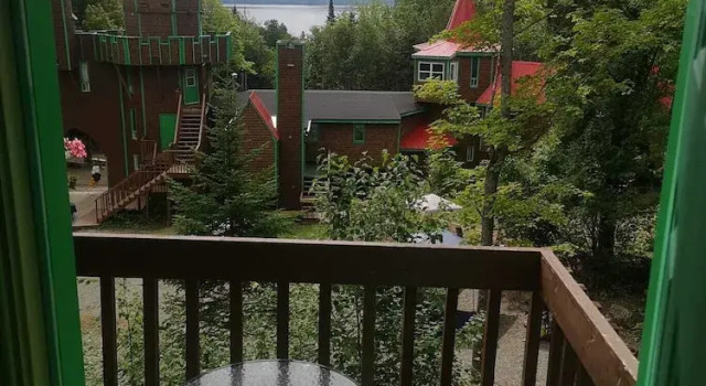 Номер Comfort Auberge Château Bahia