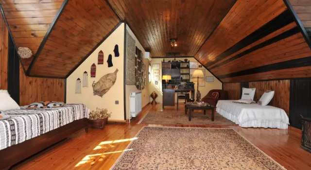 Corfu Green Paradise - Luxury Villa in Mistralatika, Kato Korakiana