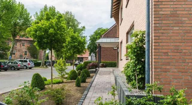 Hotel am Tiergarten, Забронировать Отель Расфельд Münsterland, рядом с Замок Рэсфельд