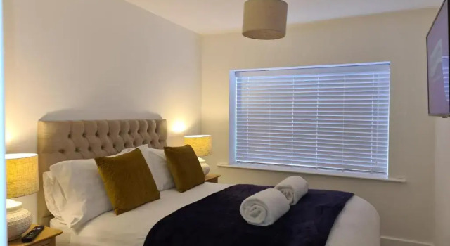 Апартаменты No 3 king street apartment and snug