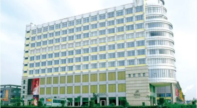 Люкс Vienna Hotel Huanan City Branch