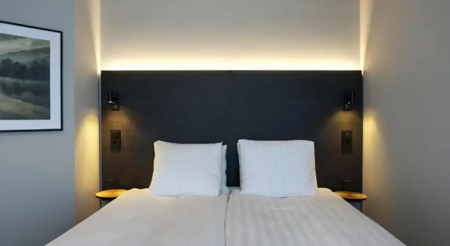 Двухместный номер Superior First Hotel Jönköping