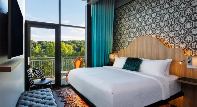 Номер Hotel Nyack, a JdV by Hyatt Hotel