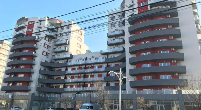 Апартаменты Premier Apartment Luceafarul