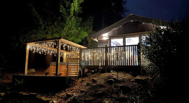Sir George Baker Cabin, Забронировать Дом для отпуска Лайм-Риджис Jurassic Coast