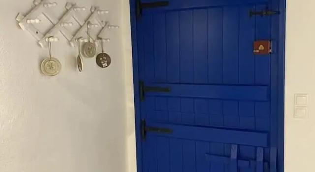 Люкс Standard Azure Blue Studios