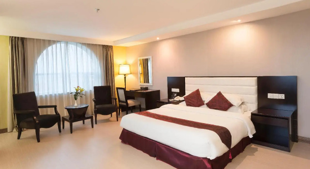 Shui Li Fang Hotel, Buchen Sie Hotel Hotels in Kandal mit Parkplatz, Parkplätze