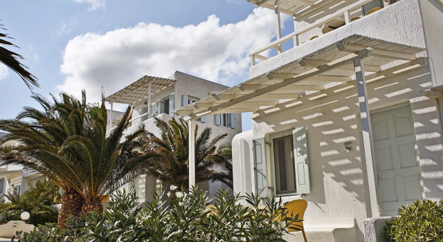 NUMO Mykonos Boutique Resort, Забронировать Курортный отель Калафатис остров Миконос