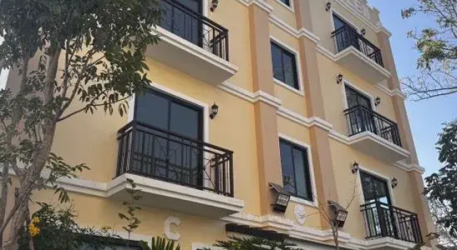 The Castle Khao Yai Hotel
