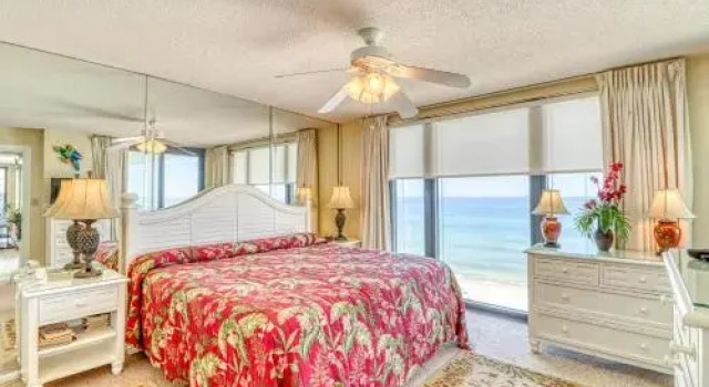 Watercrest 708, Book Hotel Hoteller i Lower Grand Lagoon med parkering, Parkering