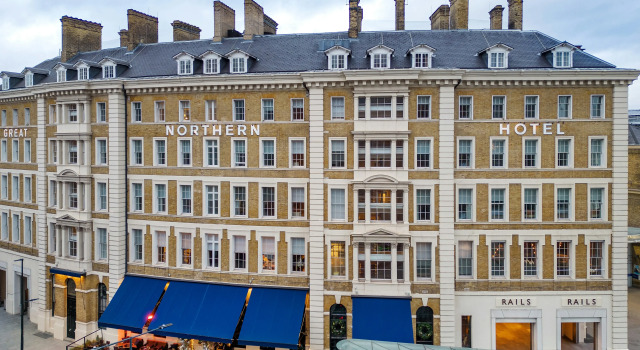 Kaya Great Northern Hotel, London, Забронировать Отель СПА-отели Лондона, рядом с Художественная галерея House of Illustration, SPA-услуги