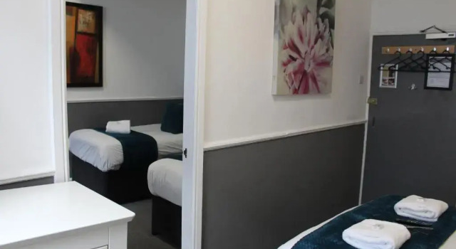 Семейный номер Standard Mitre Hotel Manchester City Centre