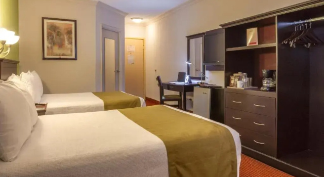 Двухместный номер Standard Hotel Araiza Hermosillo