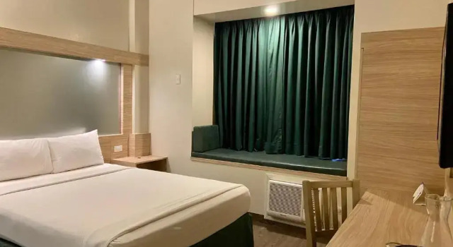 Двухместный номер Standard Microtel by Wyndham Tarlac