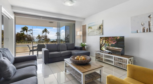 Beaches on Lammermoor Apartments, Book Apartment Lammermoor Yeppoon