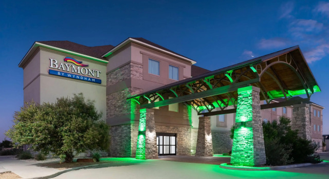 Baymont by Wyndham Andrews TX, Réserver Hôtel Andrews Texas