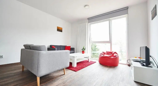 Апартаменты Deluxe Apartament Cube