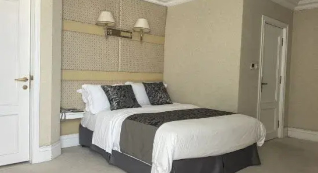 Семейный люкс Deluxe с 2 комнатами Dalian International Airport Hotel