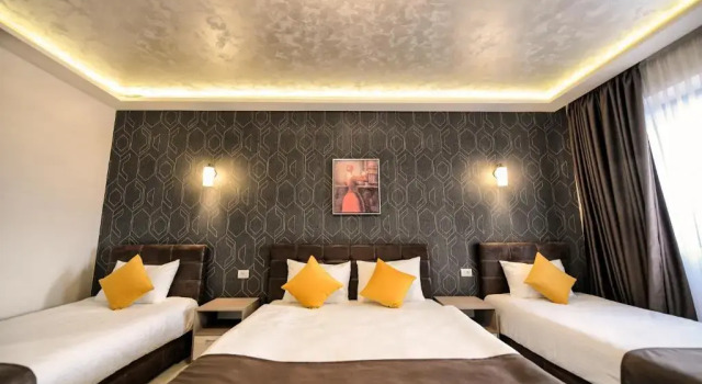Номер Standard Garnet Hotel & Event Centar
