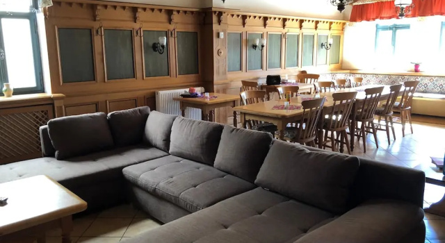 Номер Standard Gruppenhaus Rügen Zur Brunnenaue