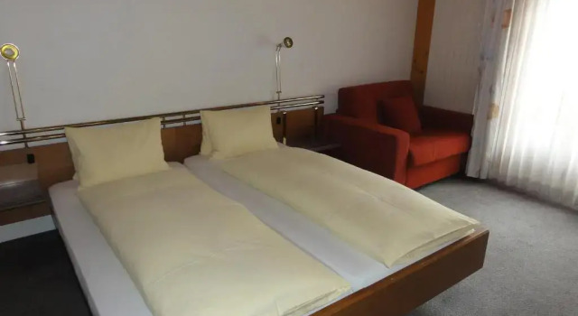 Номер Standard Hotel Steinbock Grindelwald
