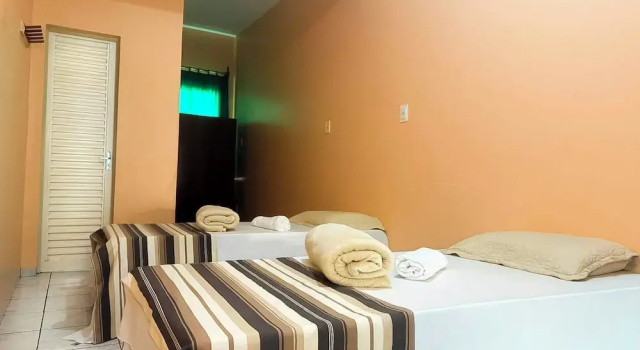 Номер Superior Hotel Coutinho PIO XII