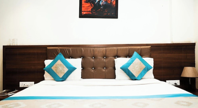 Номер Deluxe Hotel Hangout