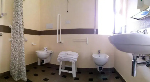 Двухместный номер Standard Цокольный этаж Lungomare Hotel
