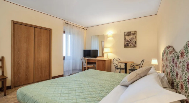 Двухместный номер Superior c 1 комнатой Relais La Fattoria