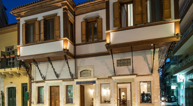 Номер Superior Veneziano Boutique Hotel