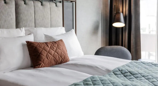 Двухместный номер Standard Quality Hotel Hasle Linie