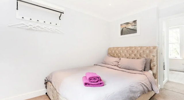Deluxe Apartment, Забронировать Апартаменты/квартира Отели Большого Лондона с завтраком, Завтраки