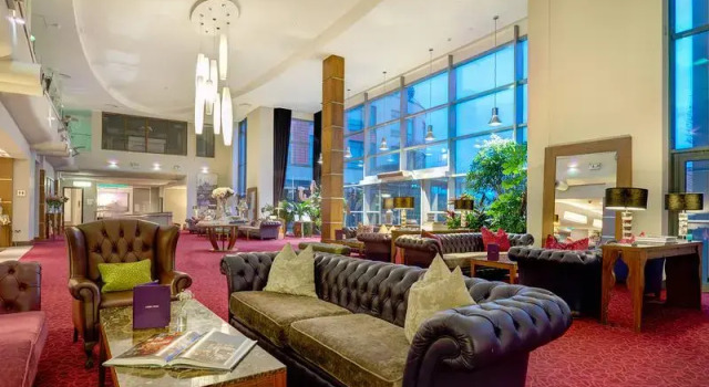 Cork International Hotel, Забронировать Отель Корк Графство Корк, рядом с Больница Корк Юниверсити