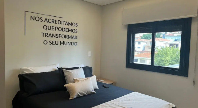 Апартаменты Executive Infinity Home Suítes Anhembi