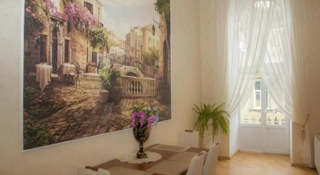Апартаменты Apartment Teatralnaya