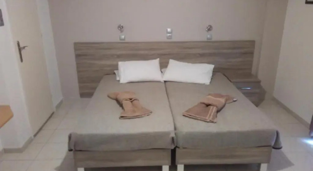 Студия с видом на море Villa Popi