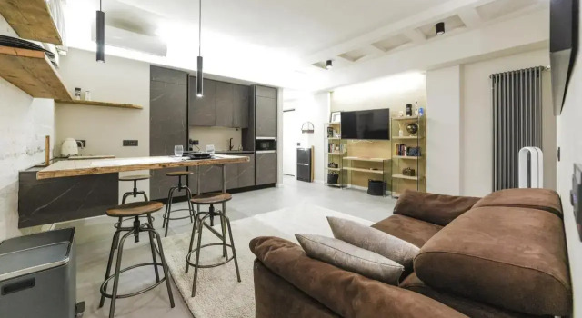 Guesthost - Bullona Bright & Design Apt - M5 Gerusalemme, Забронировать Бутик-отель Милан Ломбардия, рядом с Ченизио