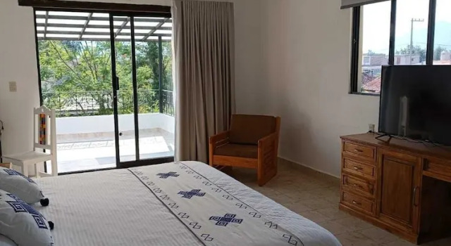 Номер Superior Hotel Ocho Barrios
